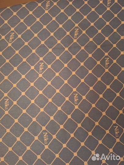 Гладильная доска nika 122 х 38 см