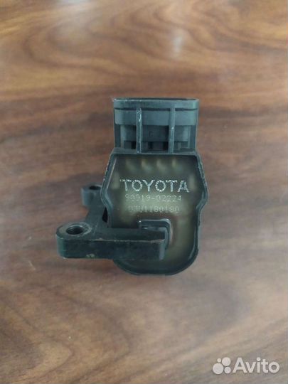Катушка зажигания 1ZZ-FE Toyota Vista Ardeo