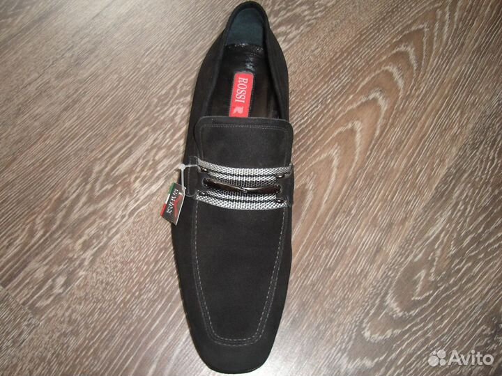 Итальянская мужская обувь арт 1363