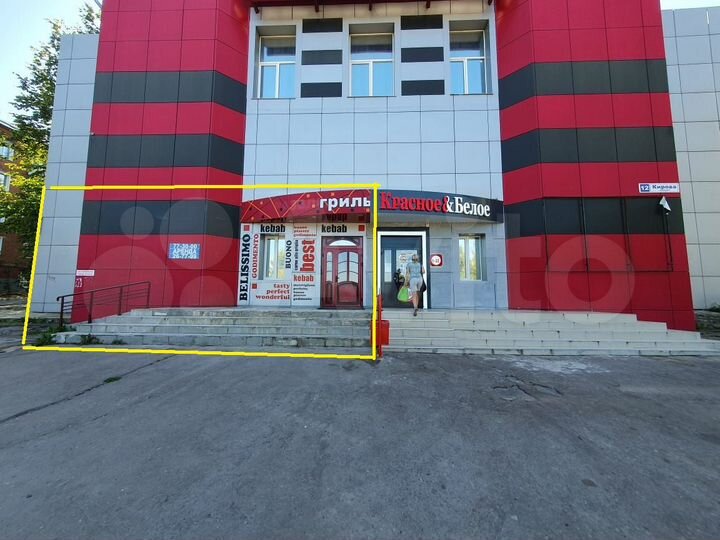 К.-Чепецк, Аренда Торгового Помещения - 75 м²