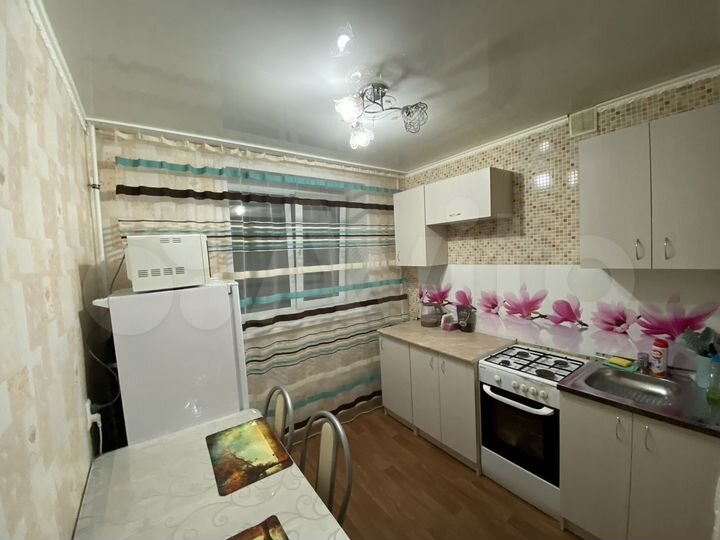 1-к. квартира, 30 м², 2/5 эт.