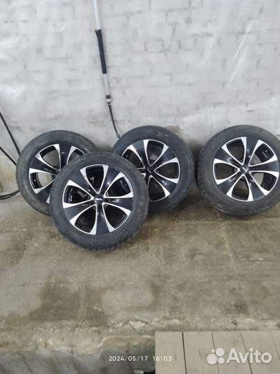 Диски r18 225/60
