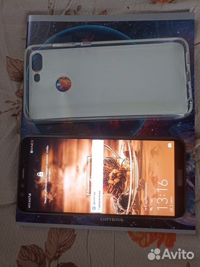 HONOR 9 Lite, 3/32 ГБ