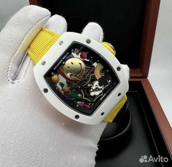 Часы Richard mille