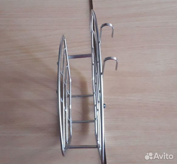 Салфетницы и корзины для рейлинга