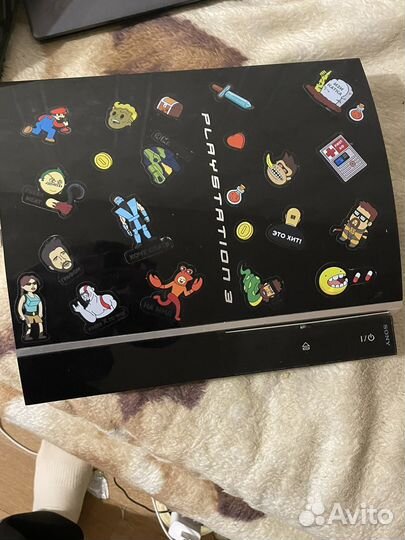 Sony PS3 fat