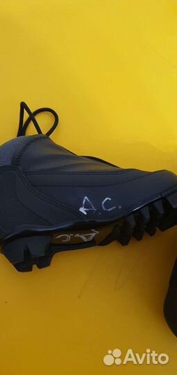 Детские лыжные ботинки madshus