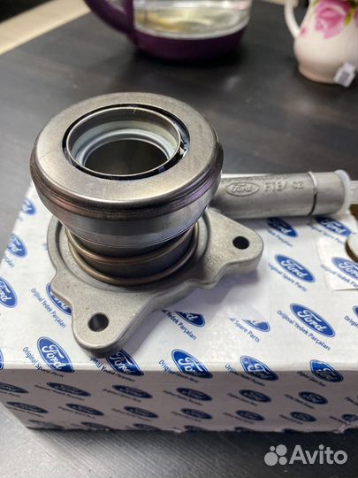 Подшипник нажимной гидравлический