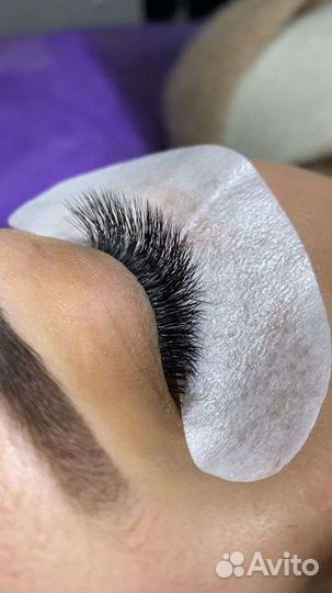 Наращивание ресниц быстро качественно