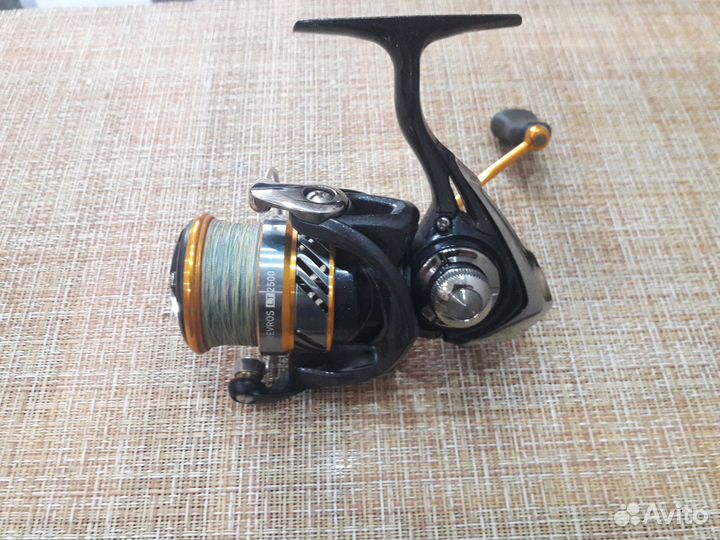 Катушка рыболовная