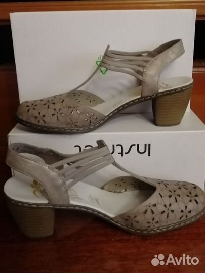 Босоножки rieker 39 размер