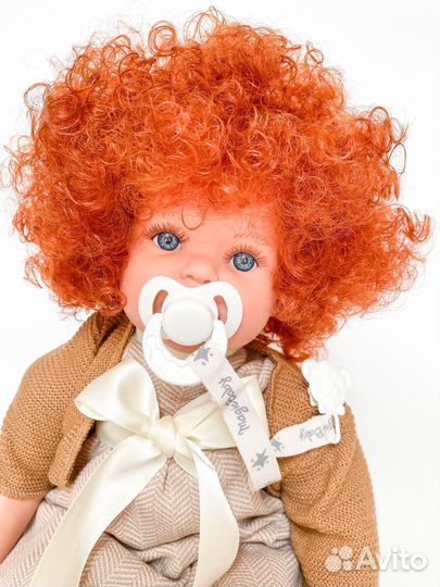 Испанская кукла