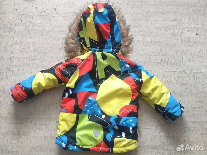 Зимний комбинезон 98