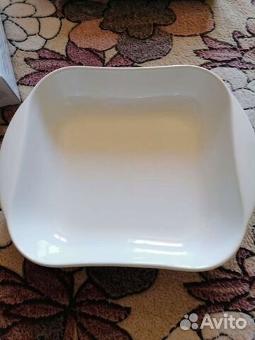 Квадратная форма для запекания