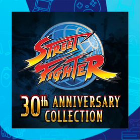 Street Fighter 30th Anniversary Collection