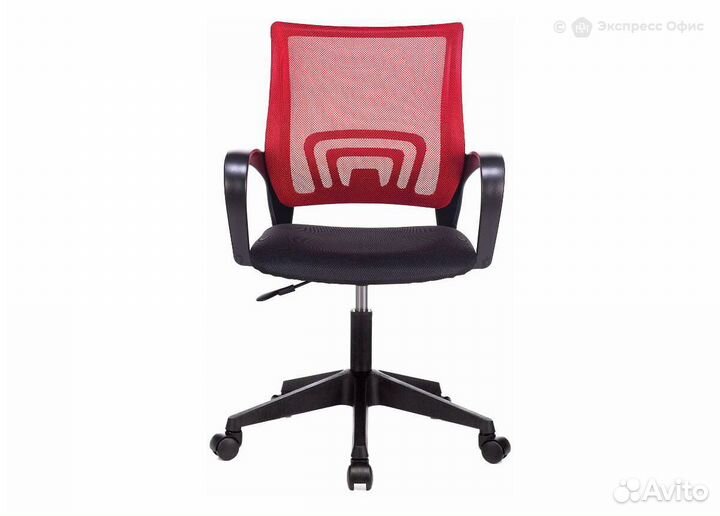 Кресло офисное Бюрократ CH-695NLT/R/TW-11