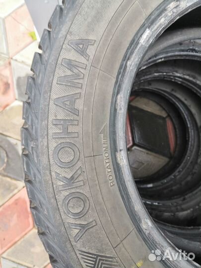 Yokohama Ice Guard IG35 195/65 R15 95T