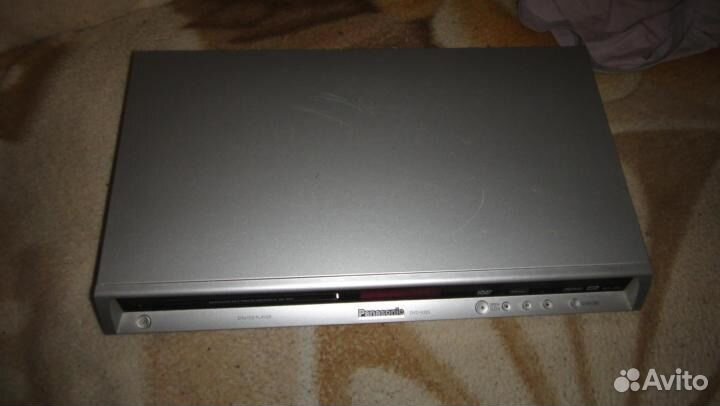 DVD-плеер Panasonic