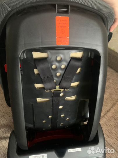 Детское автокресло от 0 до 18 кг