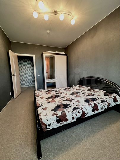 2-к. квартира, 56 м², 15/25 эт.