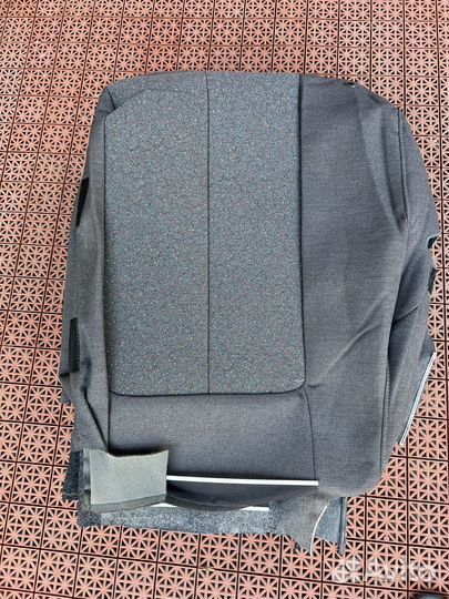 Заводская оригинальная ткань hyundai accent