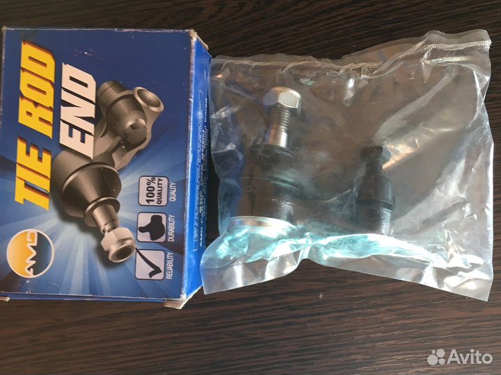 Наконечник рулевой правый daewoo (Nexia )