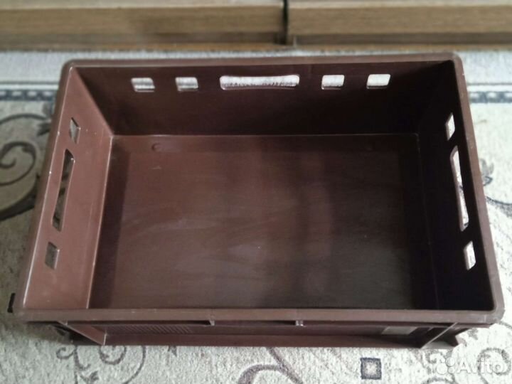 Ящик пластиковый/Тара для хранения