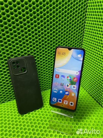 Xiaomi Redmi 10C, 4/128 ГБ