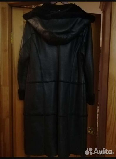 Дубленка alef