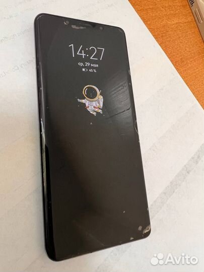 HUAWEI Mate 50 Pro, 8/256 ГБ