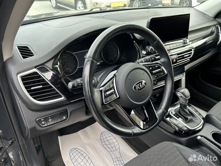 Kia Seltos 2.0 CVT, 2020, 76 252 км