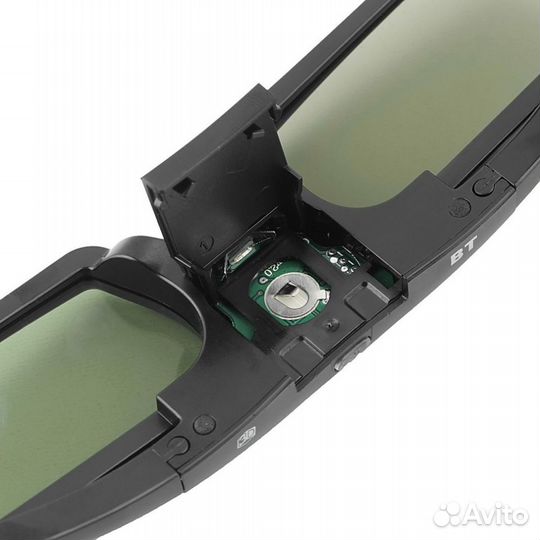 Bluetooth 3D-очки с Активным Затвором