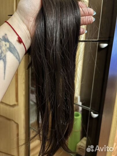 Волосы для наращивания