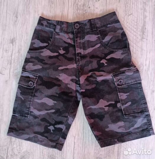 Шорты на мальчика