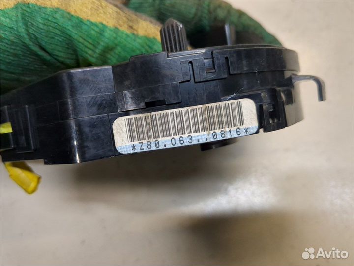 Шлейф руля Mazda 2, 2007