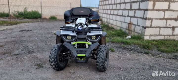 Квадроцикл Avantis Hunter 200
