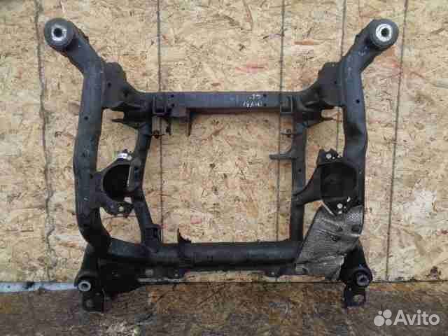 Подрамник Mercedes GL W164