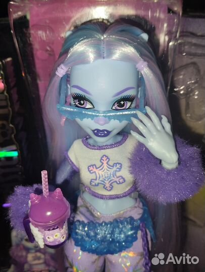 Кукла Монстер Хай Monster high G3