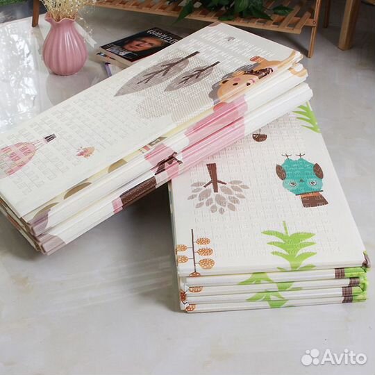 Складной термоковрик