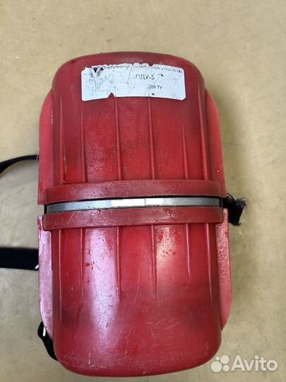 Портативно-дыхательное устройство пду 3