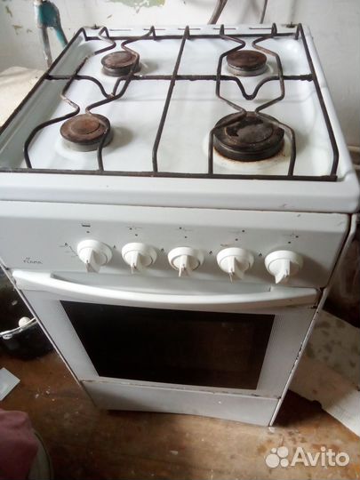 Газовая плита бу