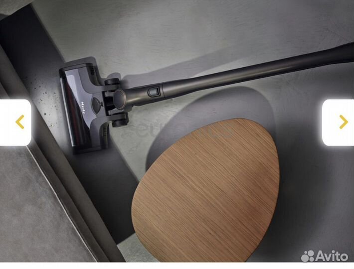 Ручной пылесос Miele Triflex HX2 Pro