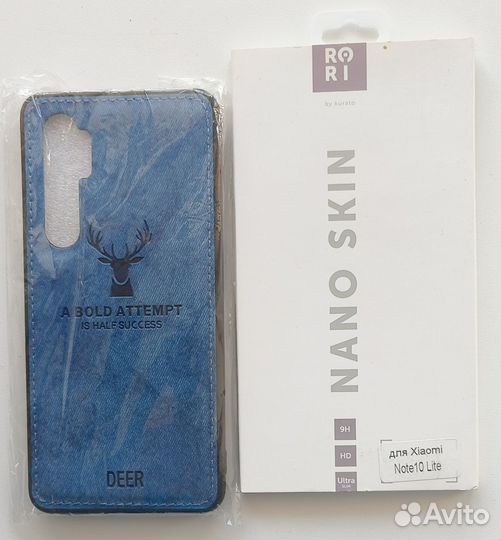 Xiaomi Mi Note 10 Lite, 6/128 ГБ
