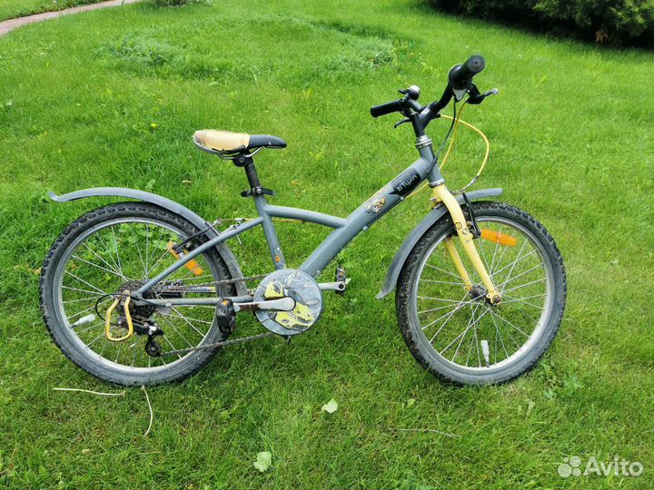 Велосипед Btwin 20