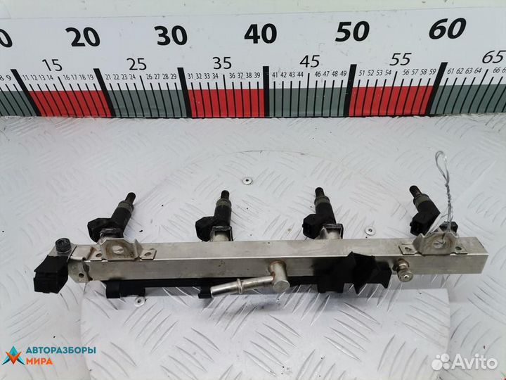 Форсунка BMW 3 E46 2002 13537506158