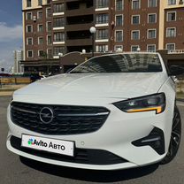 Opel Insignia 1.5 MT, 2020, 91 000 км, с пробегом, цена 2 100 000 руб.