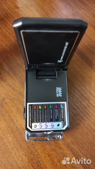 Видеорегистратор автомобильный