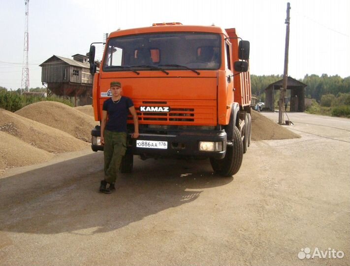 Гранитный щебень в наличии
