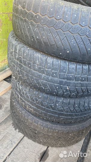 Gislaved Nord Frost 200 185/65 R15