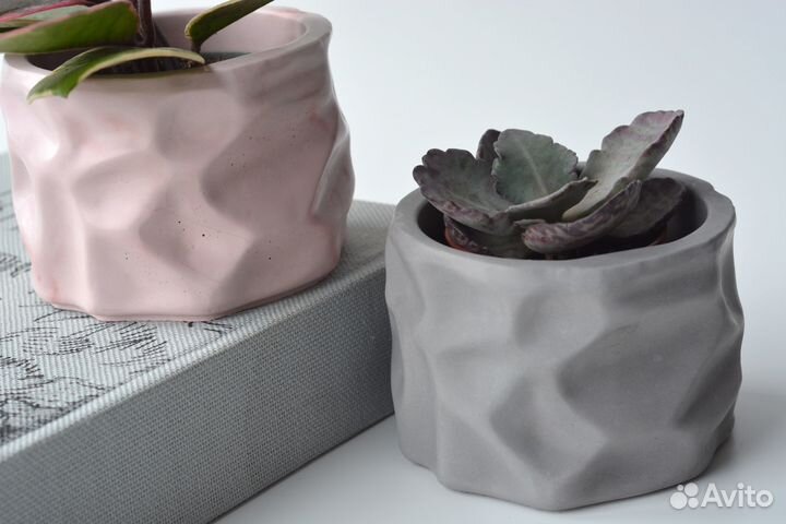 Кашпо для цветов Maranta (под d6)